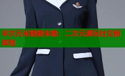 半次元米糖糖米糖：二次元潮玩社交新体验