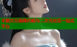半糖次元画师约稿与二次元社区一站式平台
