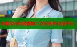半糖次元约稿摆摊二次元创作交流平台