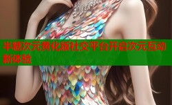 半糖次元黄化版社交平台开启次元互动新体验