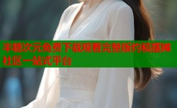 半糖次元免费下载观看完整版约稿摆摊社区一站式平台
