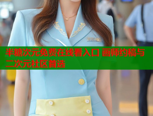 半糖次元免费在线看入口 画师约稿与二次元社区首选  第1张