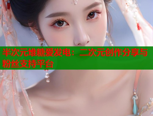 半次元堆糖爱发电:二次元创作分享与粉丝支持平台 第2张 半次元堆糖爱发电:二次元创作分享与粉丝支持平台 第2张