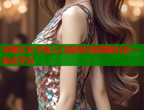 半糖次元下载入口画师约稿摆摊社区一站式平台 第1张 半糖次元下载入口画师约稿摆摊社区一站式平台 第1张