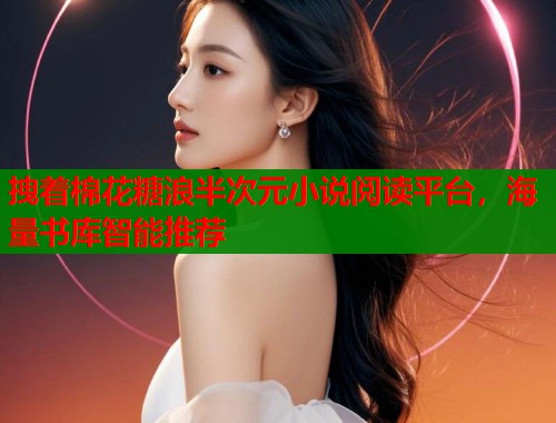 拽着棉花糖浪半次元小说阅读平台,海量书库智能推荐 第1张 拽着棉花糖浪半次元小说阅读平台,海量书库智能推荐 第1张