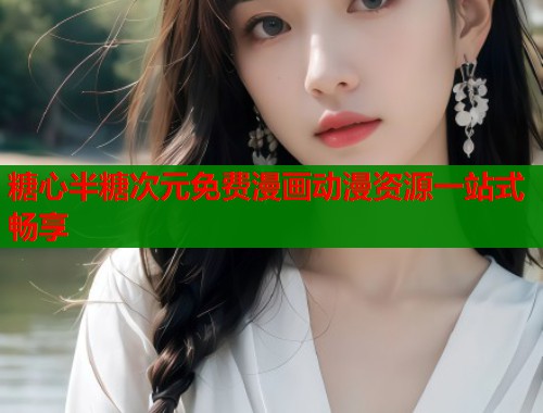 糖心半糖次元免费漫画动漫资源一站式畅享  第1张