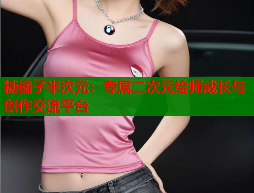 糖橘子半次元：专属二次元绘师成长与创作交流平台  第1张